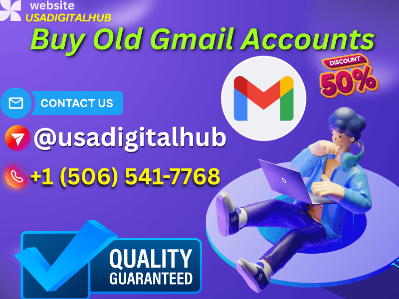 17 Trusted Platforms to Buy Verified Old Gmail Accounts In 2026